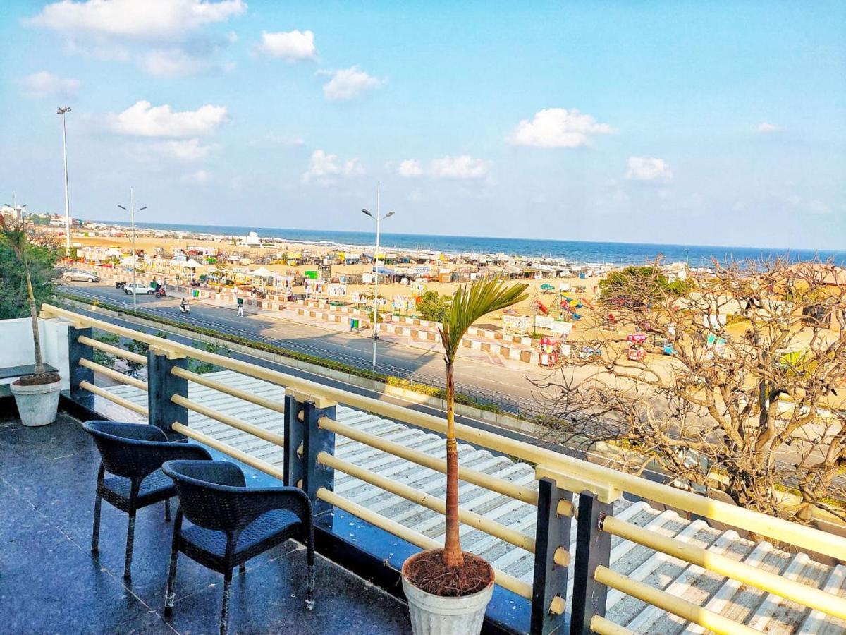 Kolam Elliots Beach Τσενάι Εξωτερικό φωτογραφία