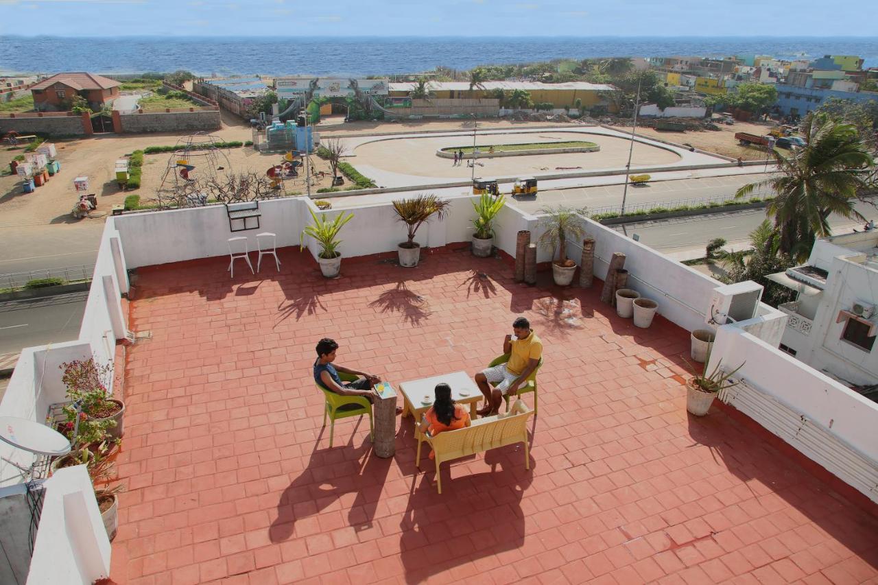 Kolam Elliots Beach Τσενάι Εξωτερικό φωτογραφία
